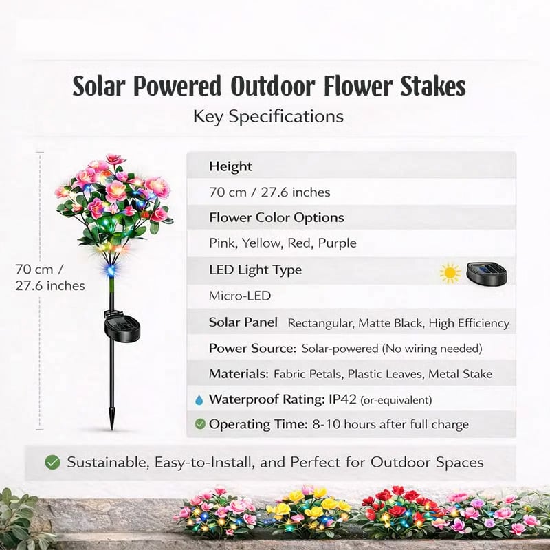 2026 Summer Hot Sale 49% OFF✨EverGlow Memorial Lights 🏡