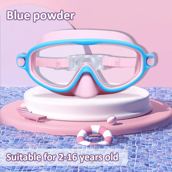 Blue-Pink