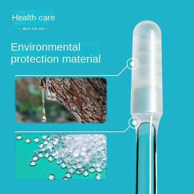 🔥Last Day 49% OFF 💦Sticky Ear Cleaning Sticks – Gentle, Visible Ear Care