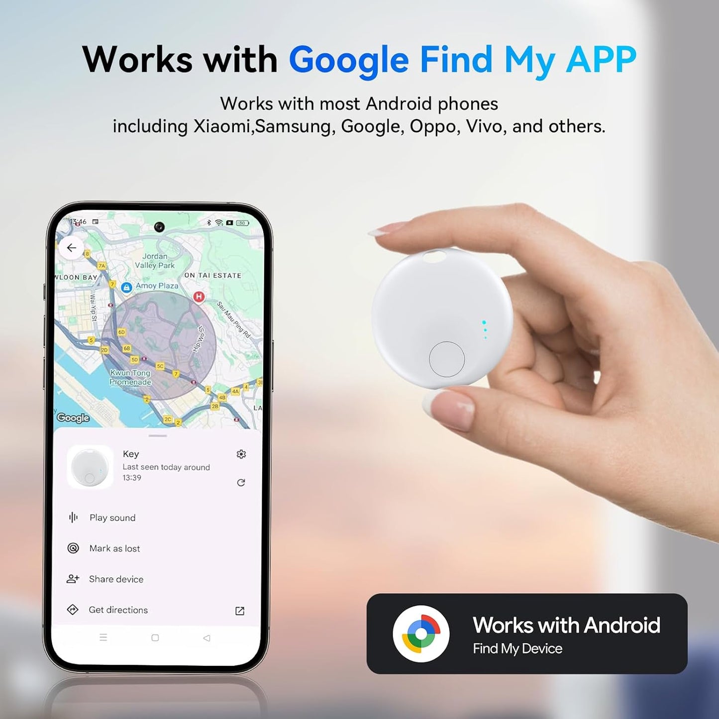 ✨Last Day 🔥Mini GPS Tracker (No Subscription Fee)