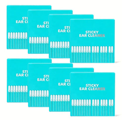 🔥Last Day 49% OFF 💦Sticky Ear Cleaning Sticks – Gentle, Visible Ear Care