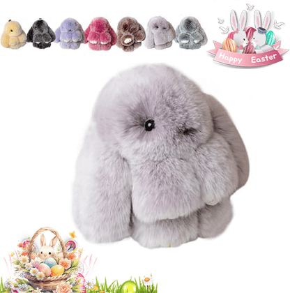 ✨Early Easter Sale 50% Off 🐰 Handmade Soft Bunny Charms