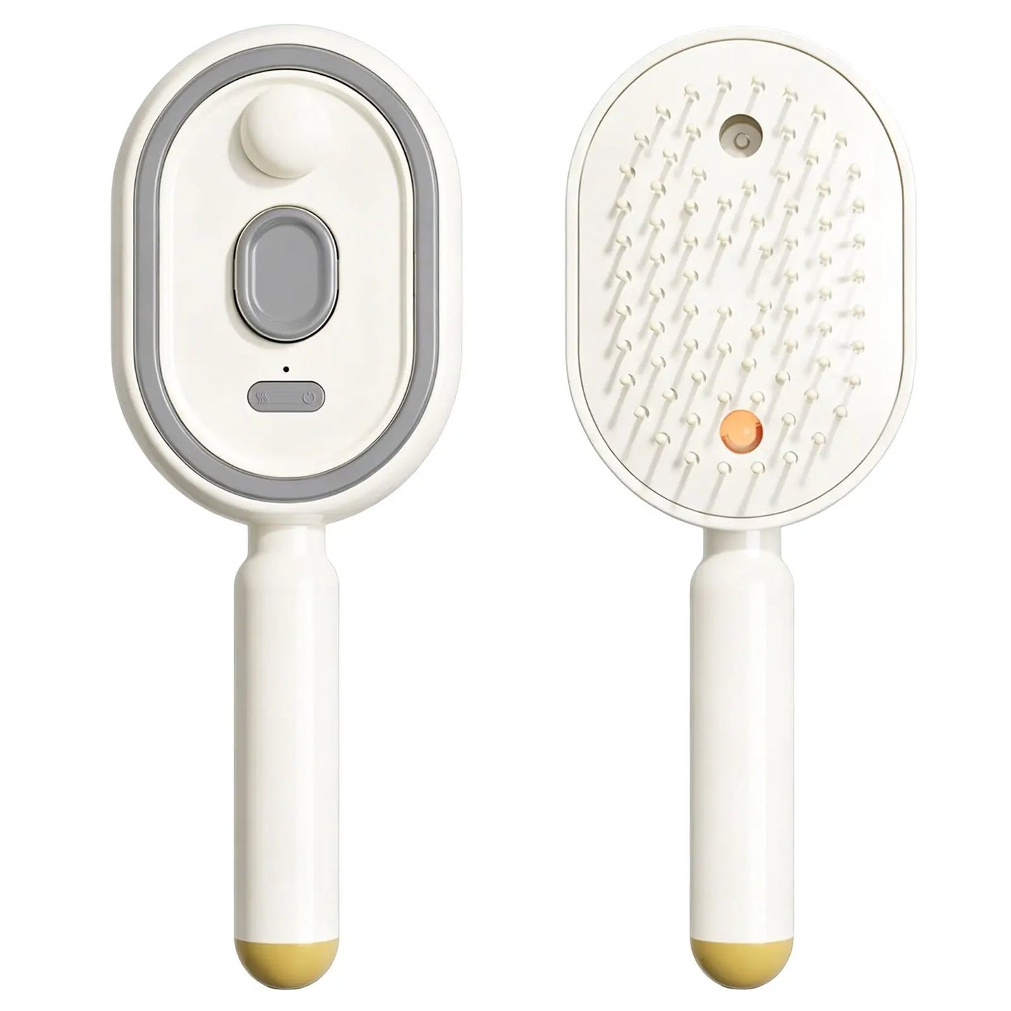 Electric Spray Retractable Airbag Comb