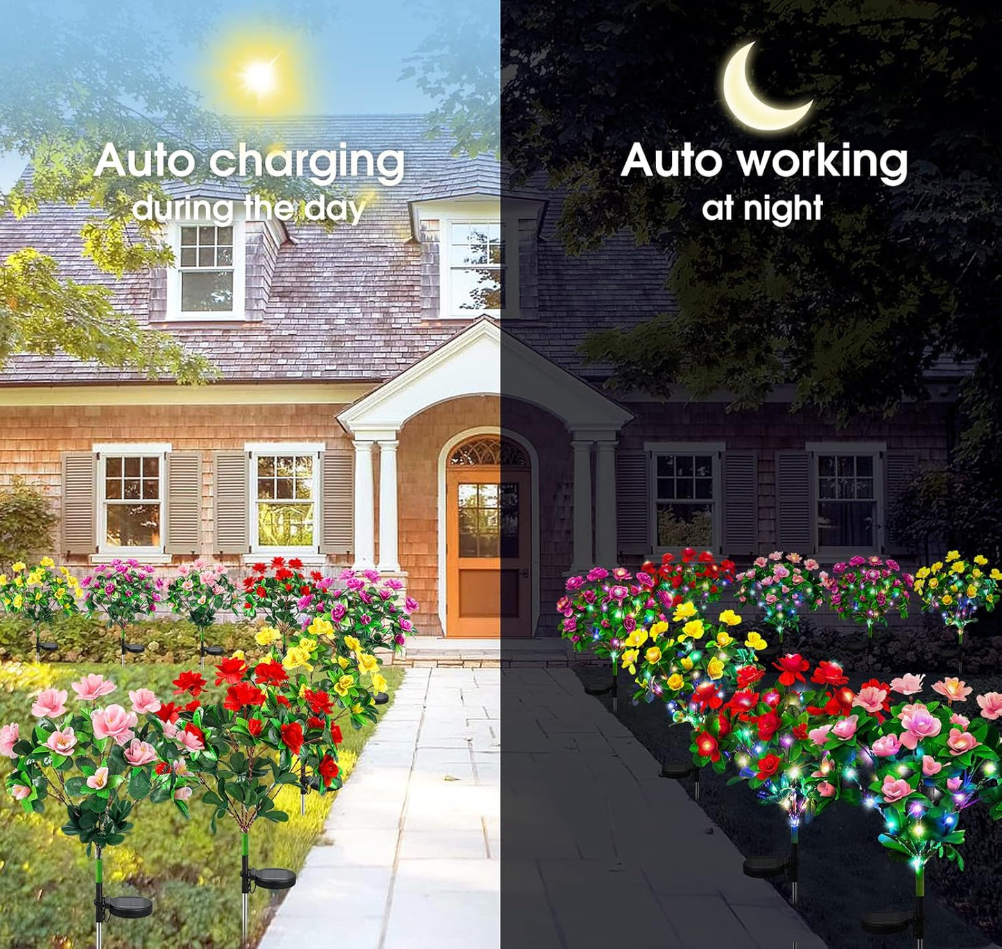 2026 Summer Hot Sale 49% OFF✨EverGlow Memorial Lights 🏡