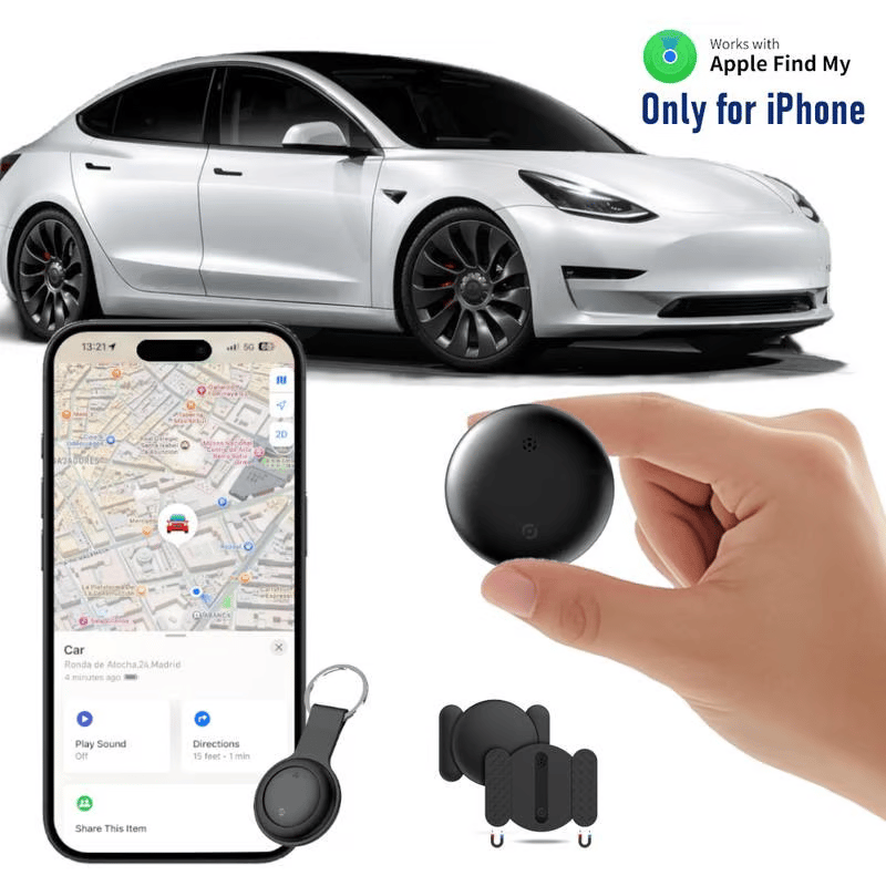 ✨Last Day 🔥Mini GPS Tracker (No Subscription Fee)