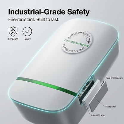 ⚡Smart Energy Saving Device - Power Stabilizer for Home & Office