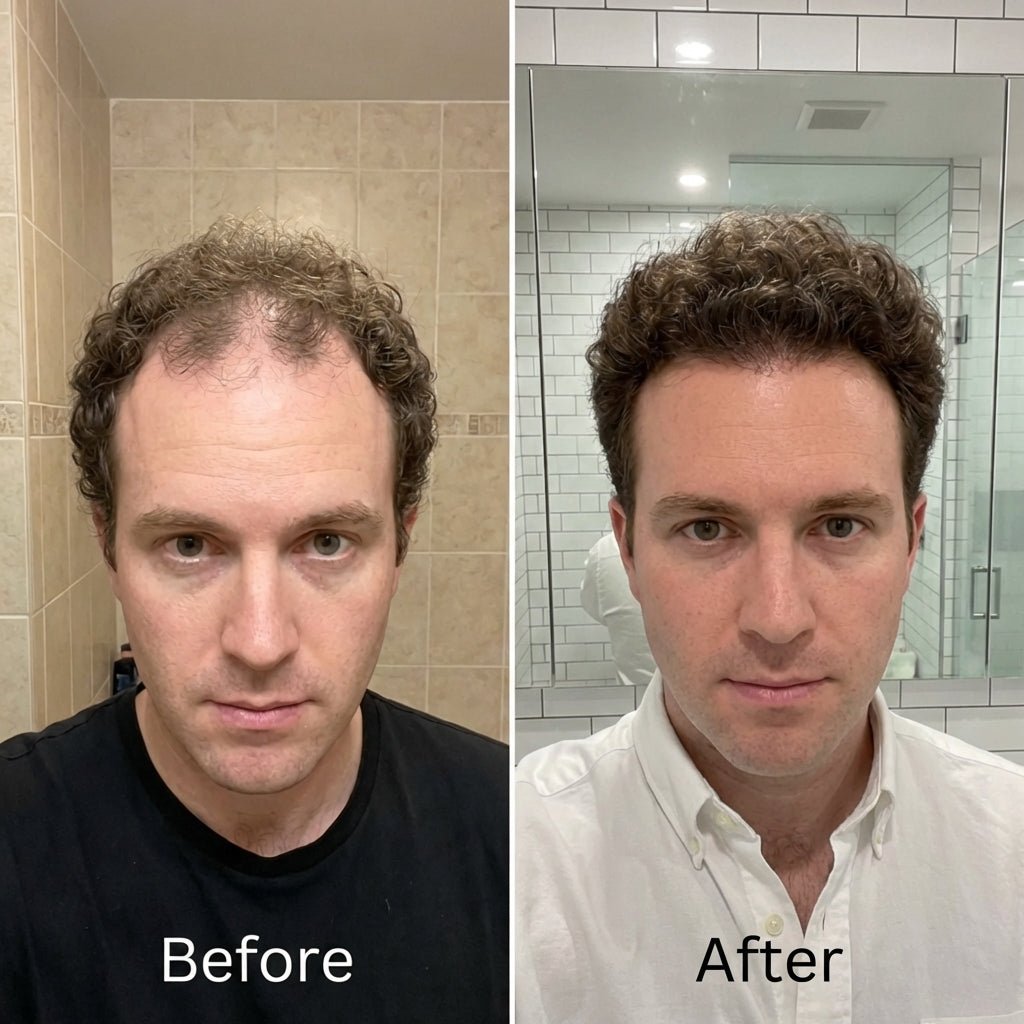 Newplum: Advanced Hair Growth Roll-On Serum