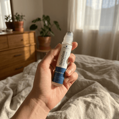 Newplum: Advanced Hair Growth Roll-On Serum