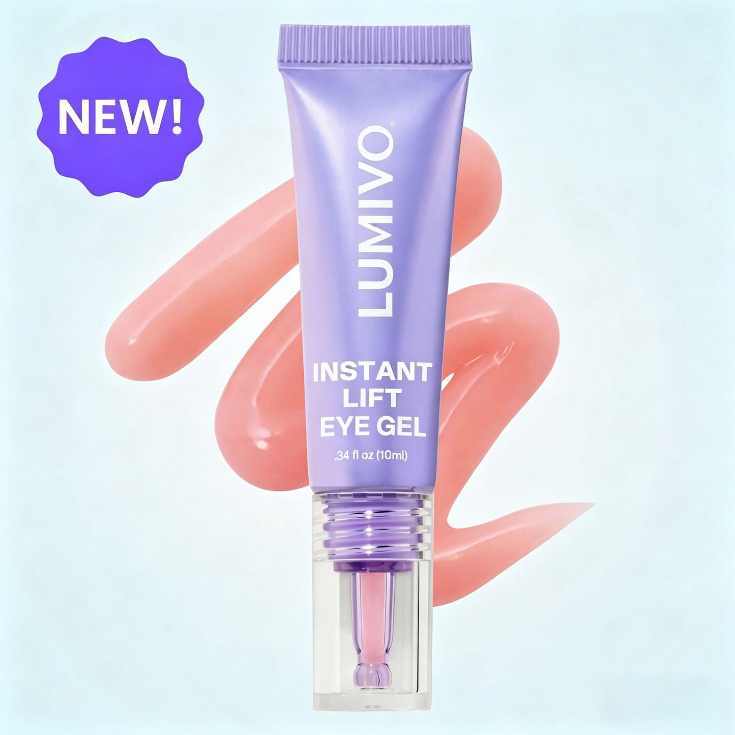 Final 3 Hours: 60%OFF🔥 Instant Lift Eye Gel for Puffiness, Bags & Dark Circles
