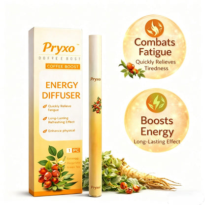Pryxo™ Relaxation Stick – 4 Aromas in 1 Box